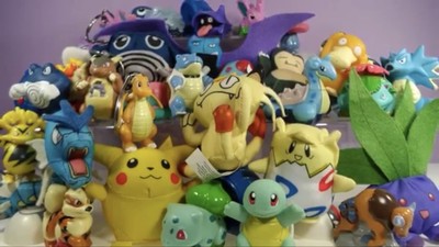 vintage 1999 nintendo 1st gen pokemon tv movie toy burger king 90s pokemon ebay