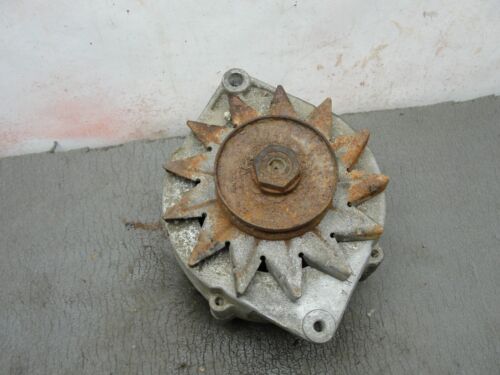 1969-70 Delco Remy Chevrolet COPO Camaro Alternator NO STAMPS 1100837 1100814 !! - Foto 2 di 7