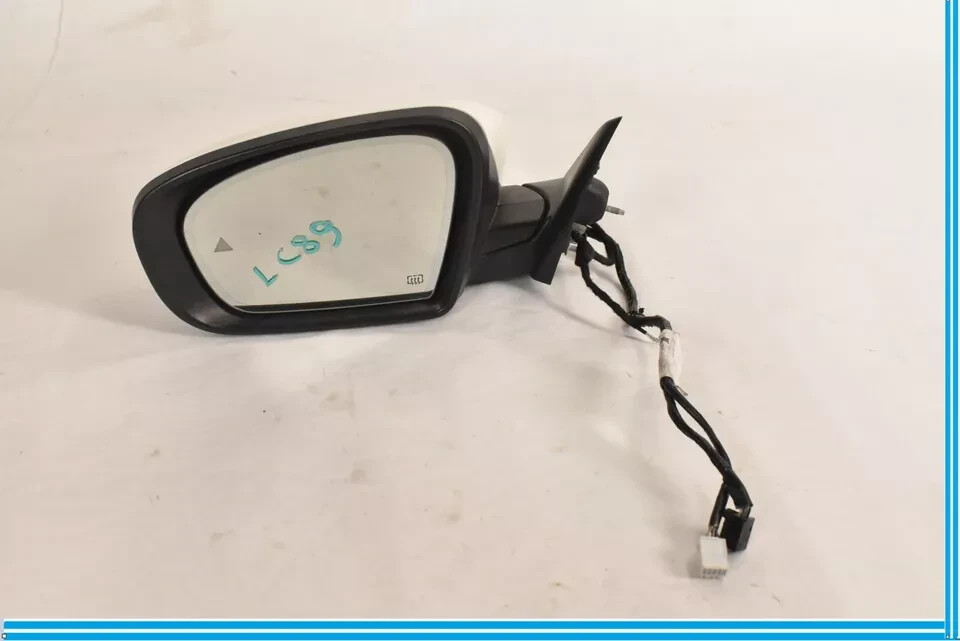Maserati Ghibli 2014-2017 FRONT+LEFT Side mirror