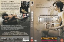 Emmanuelle 2 (1975) Eng,Es Sub REMASTER DVD/ SAMEDAY FREE SHIP