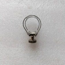 100 Handmade Saxophone Ligature for Alto Saxophone Ebonite Mouthpiece 2024 NEW