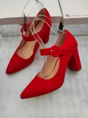 CHAUSSURES A TALONS 8028-1 - Photo 1/4