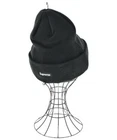 Bonnets/bonnets en tricot Supreme BlackxWhite ONE 2200541424039