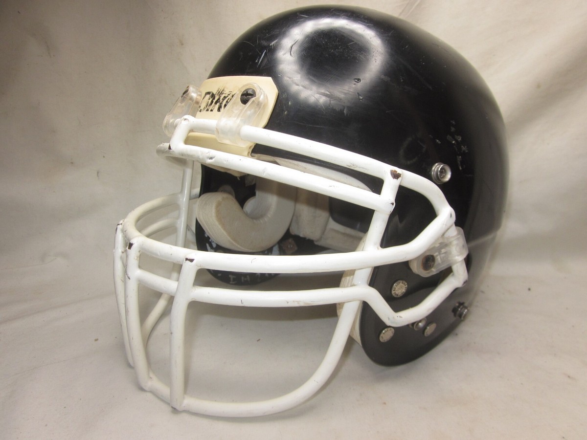ヘルメット 1970s BIKE FOOTBALL HELMET VINTAGE vintage BIKE football helmet size Medium M w/ face mask | eBay