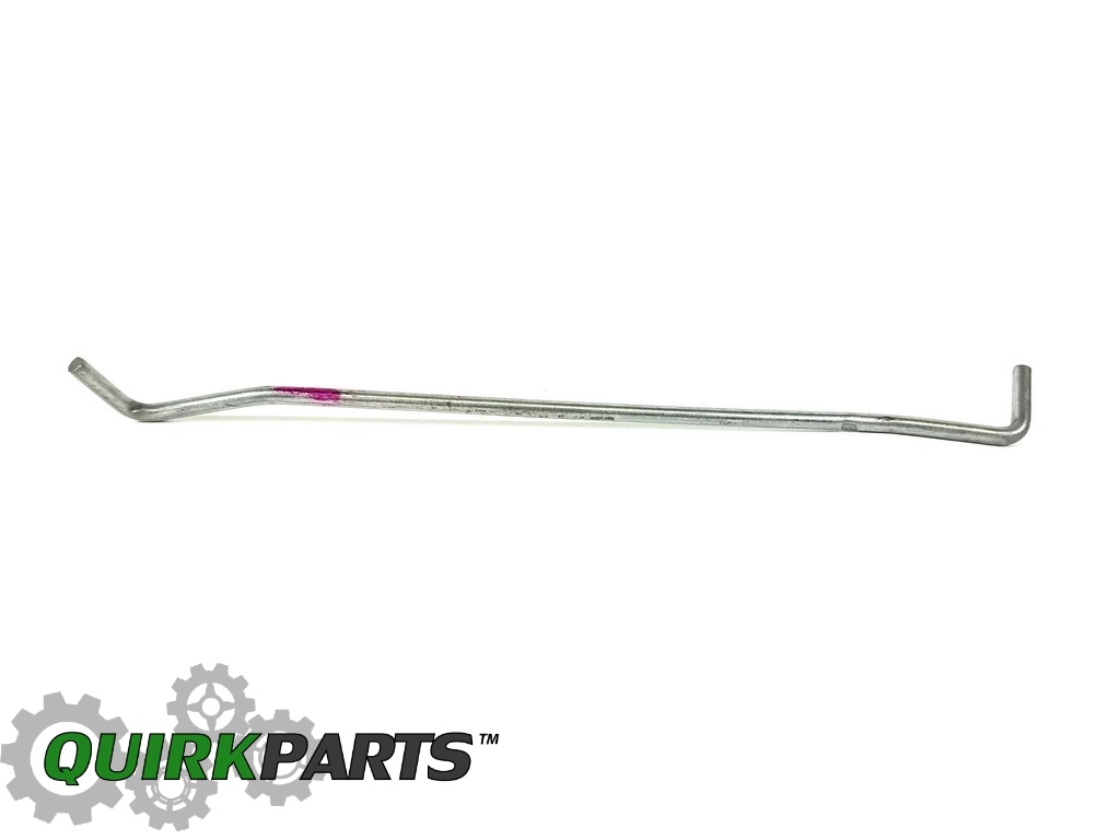 Varilla de pestillo de puerta del lado izquierdo para Jeep Patriot 2007-2016 (OEM)