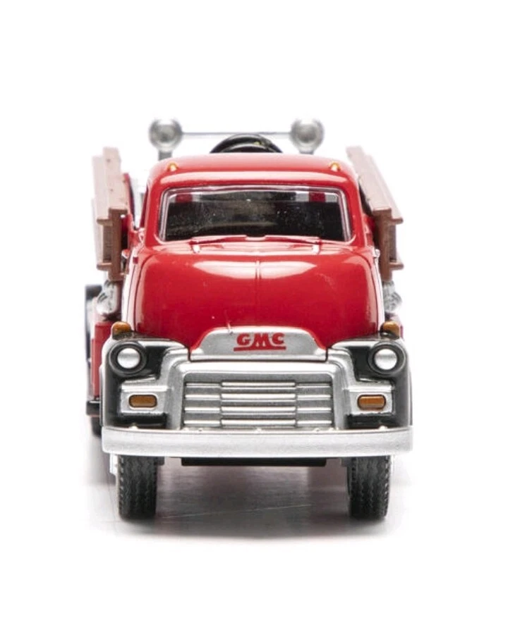1/48 1:48 Scale 1954 GMC Cab-Over Truck - FIRE TRUCK - New - Free Shipping - Image 4 of 4