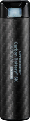 New Nitecore Carbon Battery 6K CARBON BATTERY 6K