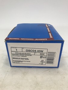 Leviton Osc04 I0w Ceiling Mounted Occupancy Sensor 360 Degree 450