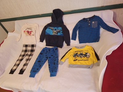 2T Toddler Boy Mixed Lot Fall/Winter 16 Pieces