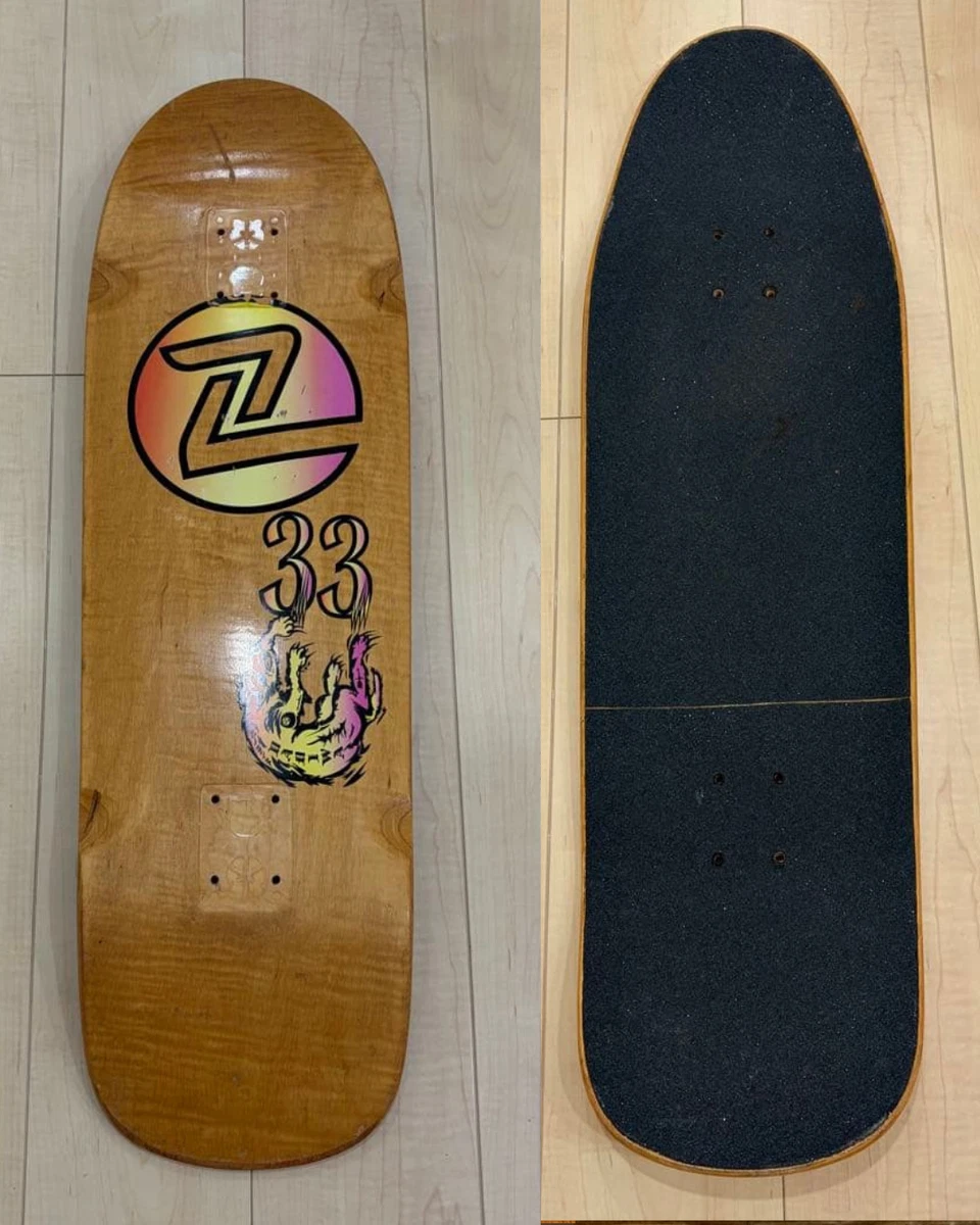 Z-Flex Skateboard Decks for sale - eBay