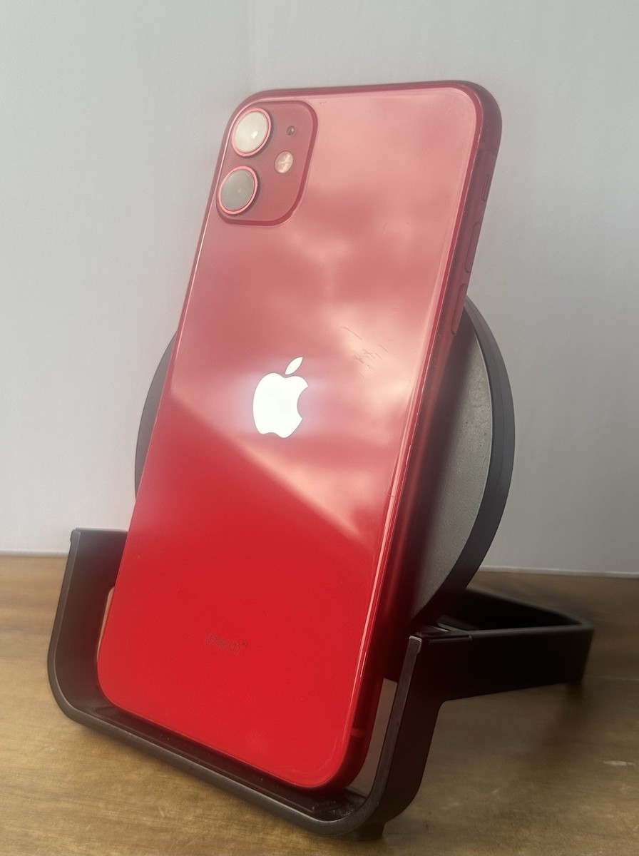 Buy Apple iPhone 11 - 64 GB - (PRODUCT)RED (AT&T) online | eBay