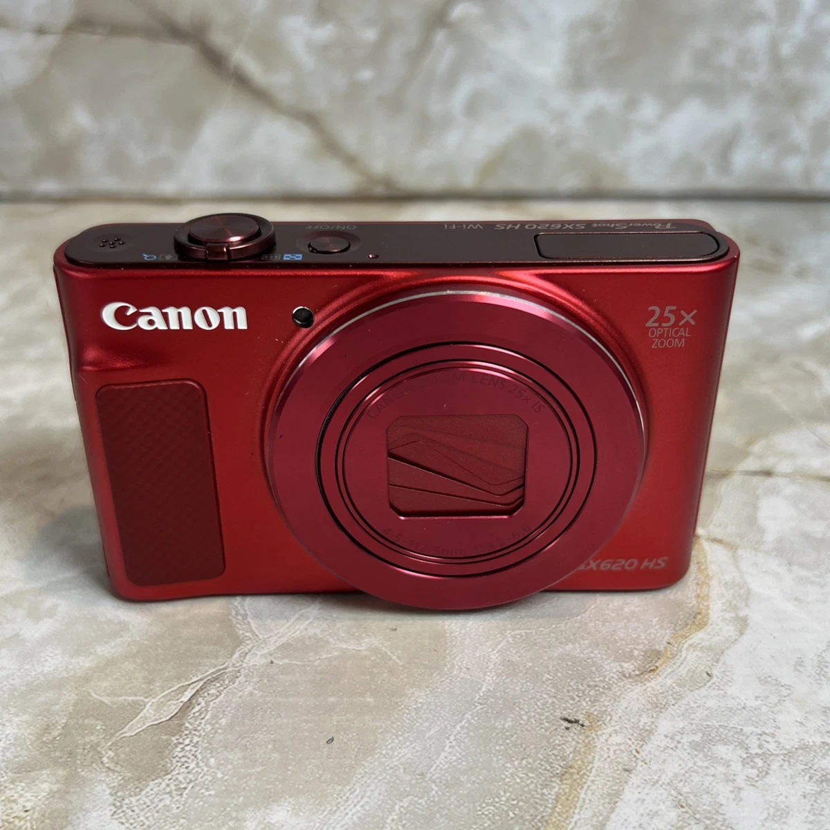 Canon PowerShot SX620 HS Digital Cameras for sale - eBay