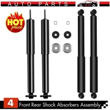 For 1993 1994 1995 1996 1997 1998 Jeep Grand Cherokee Front Rear Shocks Struts For 1993 1994 1995 1996 1997 1998 Jeep Grand Cherokee Front Rear Shocks Struts