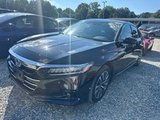 2022 Honda Accord EX-L