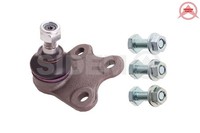 Sidem Traggelenk FüHrungsgelenk 57084 FüR Seat 6C1 8X1 Polo 57085 8XF Skoda UP 5