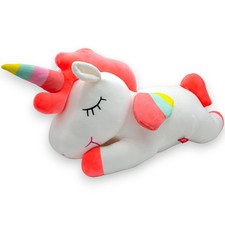 UNUS&reg; Seitenschl&auml;ferkissen Stillkissen Einhorn Kissen 55cm