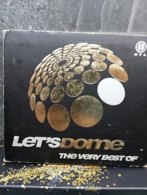THE DOME - LET S DOME THE VERY BEST OF 2001 Digipak Limited Edition Numbered 2CD