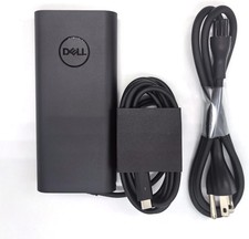 OEM 130W USB C Charger For Dell XPS 15 17 2in1 9575 Latitude 5280 Precision 5530