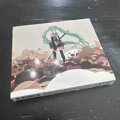 Ryo (supercell) feat. Miku Hatsune Kochimuite Baby Yellow Taiwan Ltd CD+DVD+Card