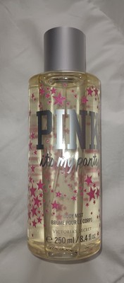VICTORIA'S SECRET PINK  ''IT'S MY PARTY'' BODY MIST 8.4 FL OZ  NEW