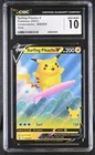 CGC 10 Surfing Pikachu V 008/025 Celebrations Holo POKEMON