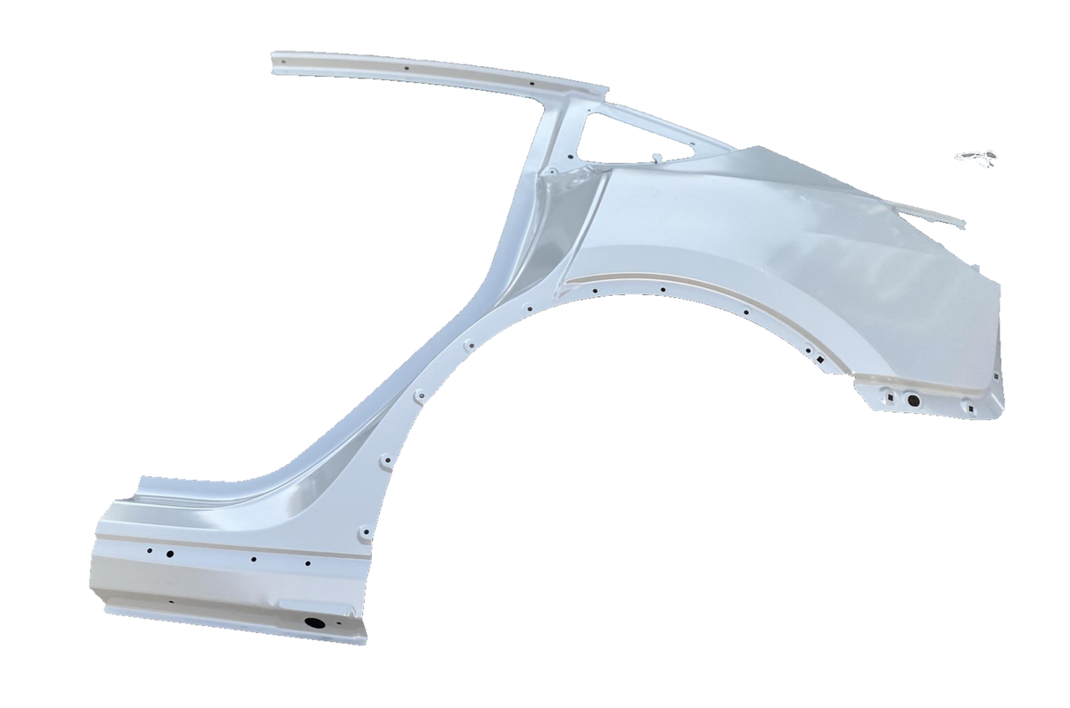 ⭕ 20-2026 Tesla Model Y Rear Driver Left Quarter Panel Skin