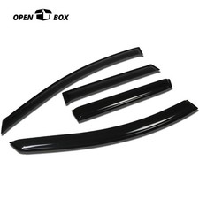 Open Boxsmoke Tint Window Visorwind Deflector Vent For 09-14 Murano Z51 Suv Open Boxsmoke Tint Window Visorwind Deflector Vent For 09-14 Murano Z51 Suv
