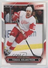 2007-08 Victory Tomas Holmstrom #99 2u3
