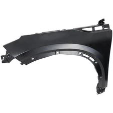 CAPA Certified Fender Fits INFINITI QX50 2019-2023 Front Driver Side