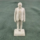 Vintage Louis Marx 29th President Warren G Harding Unpainted Replacement Figure