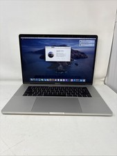 2016 Apple MacBook Pro 15" i7 2.6ghz 16GB RAM 250SSD NOCHARGER INCLUDED