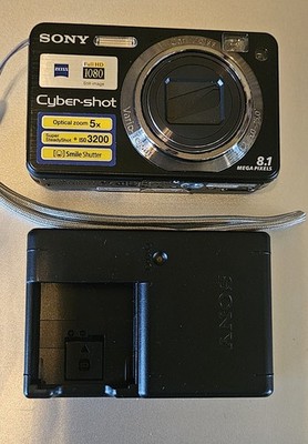 sony cybershot DSC W150
