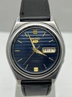 Vintage Seiko 5 Automatic 21 Jewels Mens Japan Made 7S26-3160 Spare/Repair (B3