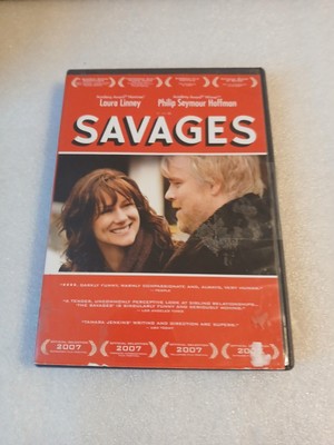 The Savages (DVD, 2008)  Z40