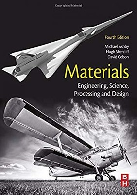 David Cebon - Materials   Engineering Science Processing and Design  - H245z