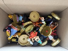 45pc 2002 McDonald  s Disney 100 Years Of Magic Happy Meal Toy Lot