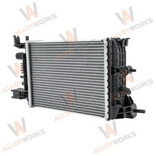 Ladeluftkühler Turbokühler Für Dacia Renault Duster Sandero II Lodgy 214106421R