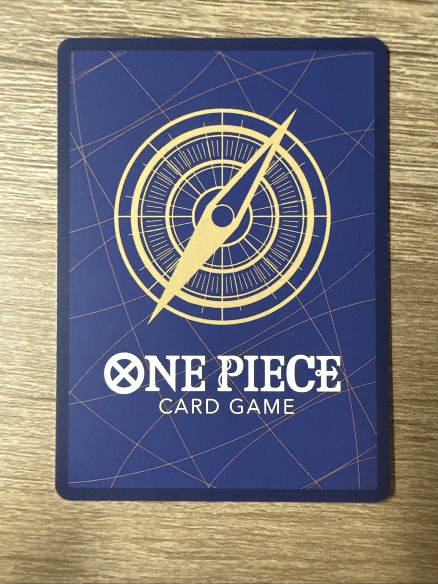 Onepiece Card Shirley R OP11-104 op11 A Fist Of Divine Speed