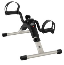 Uten Pedal Exerciser, Mini Exercise Bike, Under Desk Bike, Folding Exercise R351