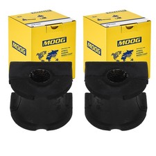 2X MOOG STABILAGER GUMMILAGER VORNE BEIDSEITIG passend für FORD KA