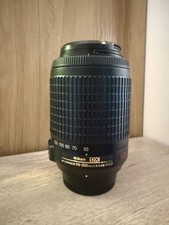 Nikon AF-S DX 55-200mm f/4-5.6G ED VR Telephoto Zoom Lens - Nikon F Mount