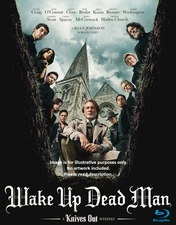 Wake Up Dead Man (2025) on Blu-ray - Read Description