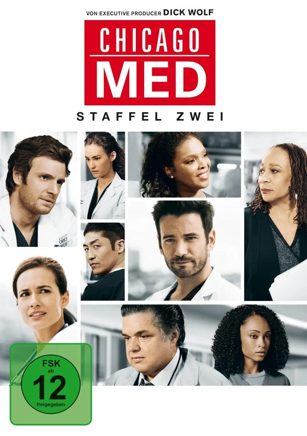 Chicago Med - Staffel 2 [6 DVDs] - Bild 6