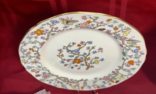 VINTAGE SPODE R5321 BREAD & BUTTER PLATES - Picture 16 of 17