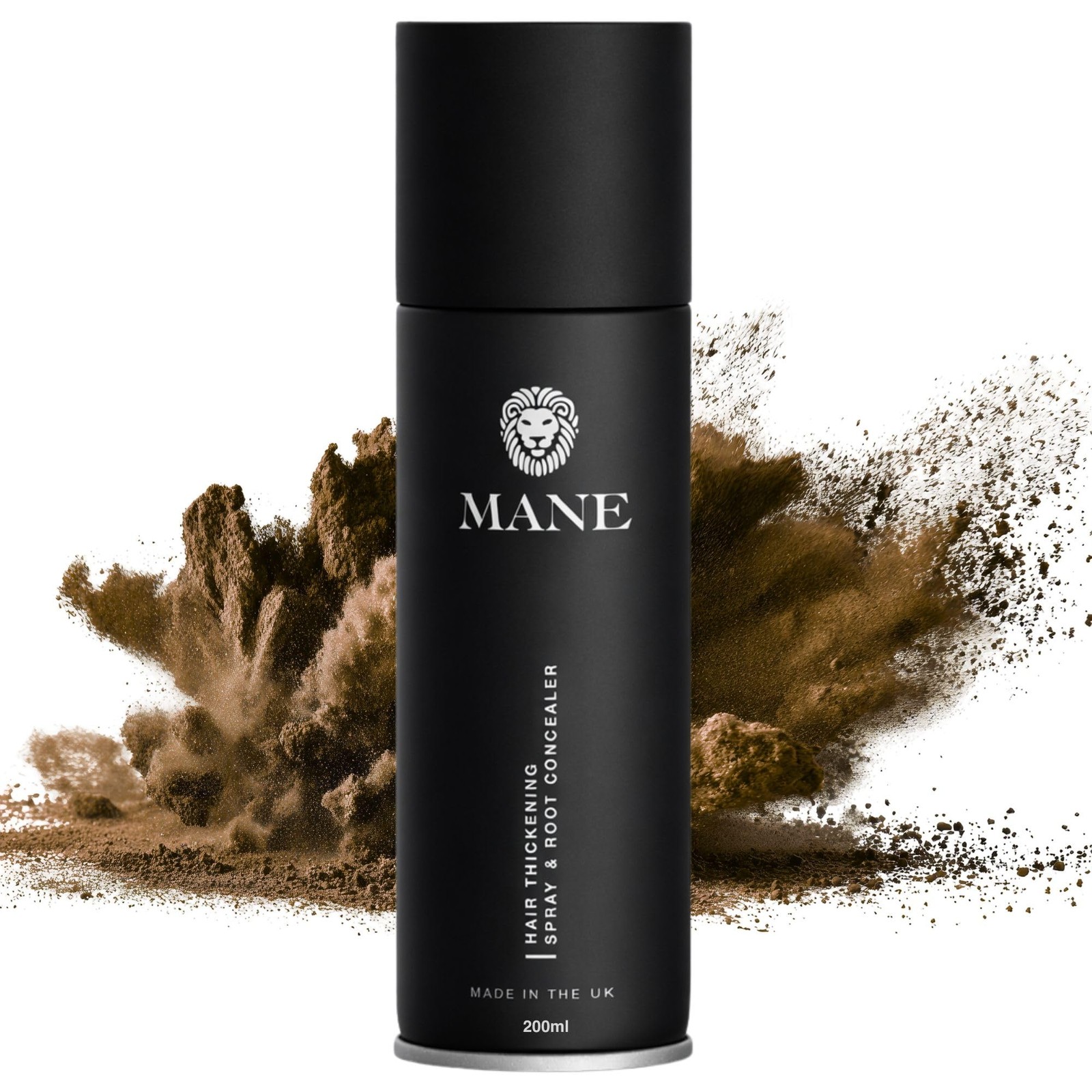 Mane Hair Thickening Spray & Root Touch Up Hair Thickener Hair Thickening Fiber