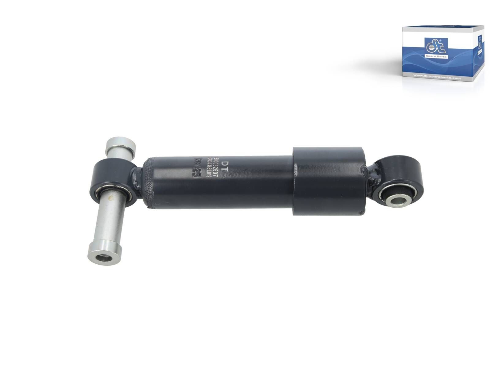Amortisseur de cabine suspension pneumatique pour vehicule de transport L2 261mm