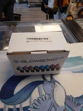 Glow Bowl Fresh Motion Activated Toilet Night Light w/ Air Freshener