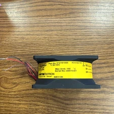 Ametek Rotron Series 1936SF  26VDC  0.45a Brushless DC Fan Bin7