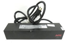 Schneider Electric APC AP7811B Metered Rack PDU BENT Used, Updated