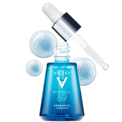 Vichy Mineral 89 Prebiotic Defense & Recovery Concentrate Niacinamide Serum